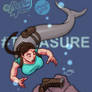 Mermaid Lara Croft