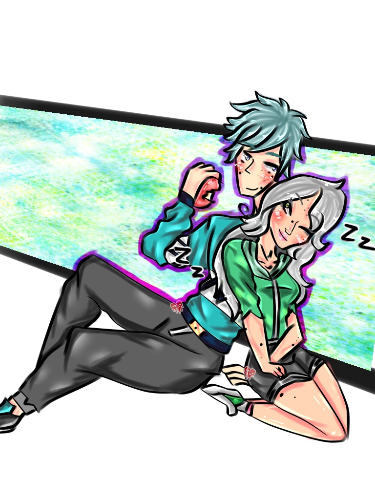 Genderbended Travlyn Aphmau Fan Art By Twistedxkoala On Deviantart Genderbended Travlyn Aphmau Fan Art By Twistedxkoala On Deviantart