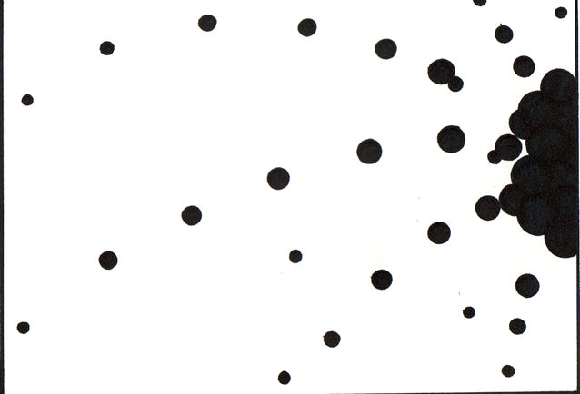 2D Design - Dots Explosion by kimikochan96 on DeviantArt