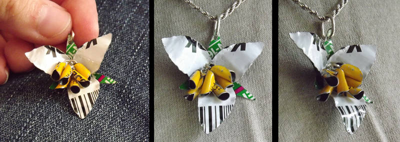 Trillium Pendant