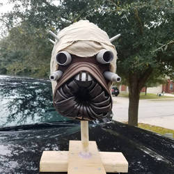 Tusken Raider Helmet