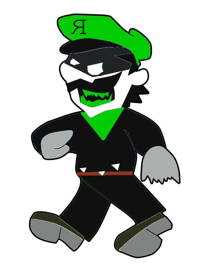 Mister R C Mr.R revamp by MrL345 on DeviantArt