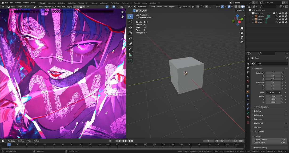 MMD model Steam Part1 - Start by Totally0K on DeviantArt