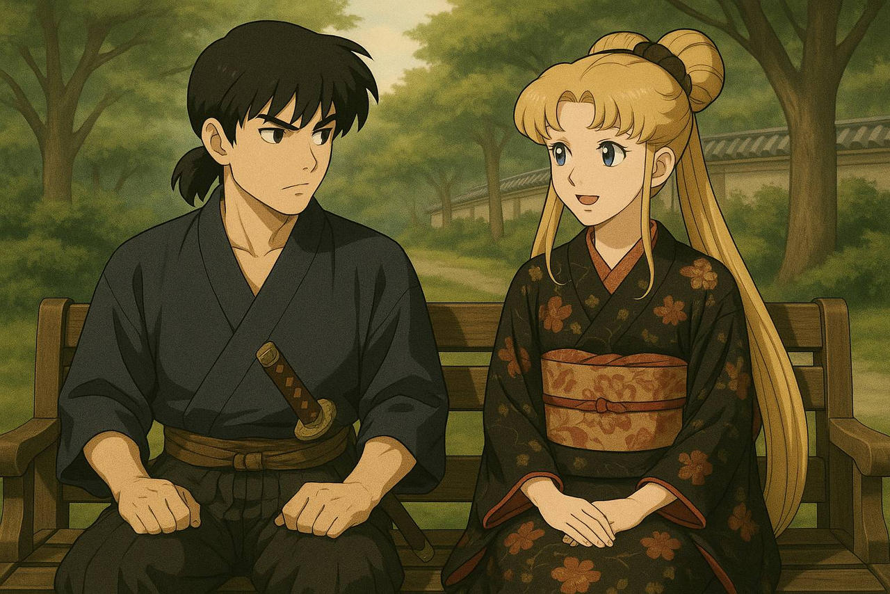 Edo 463 An Edo Normal Day by Al-Ocramed on DeviantArt