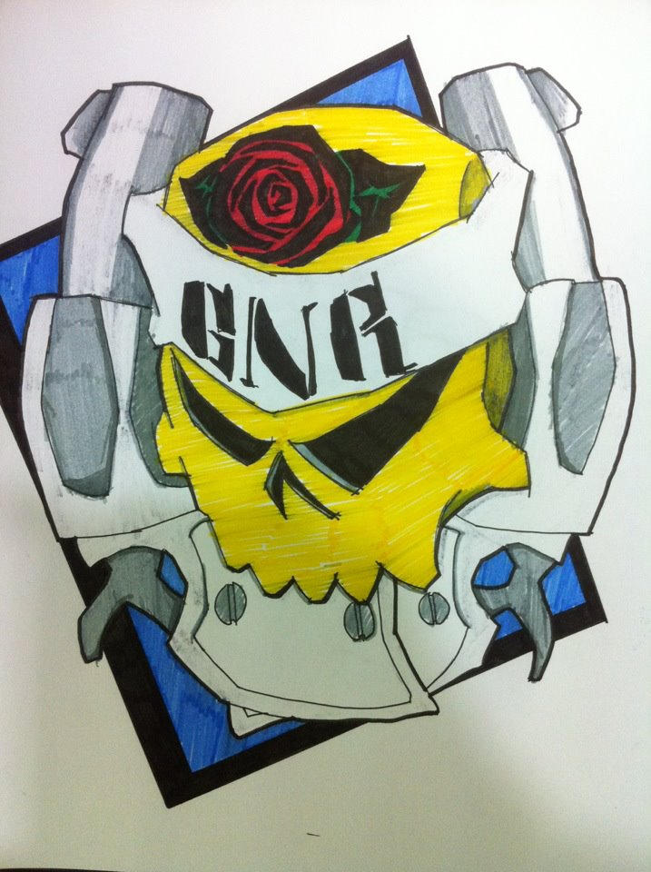 gnr color by cibersan on DeviantArt