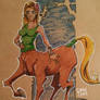 She Centaur