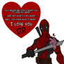 Valentine's Deadpool