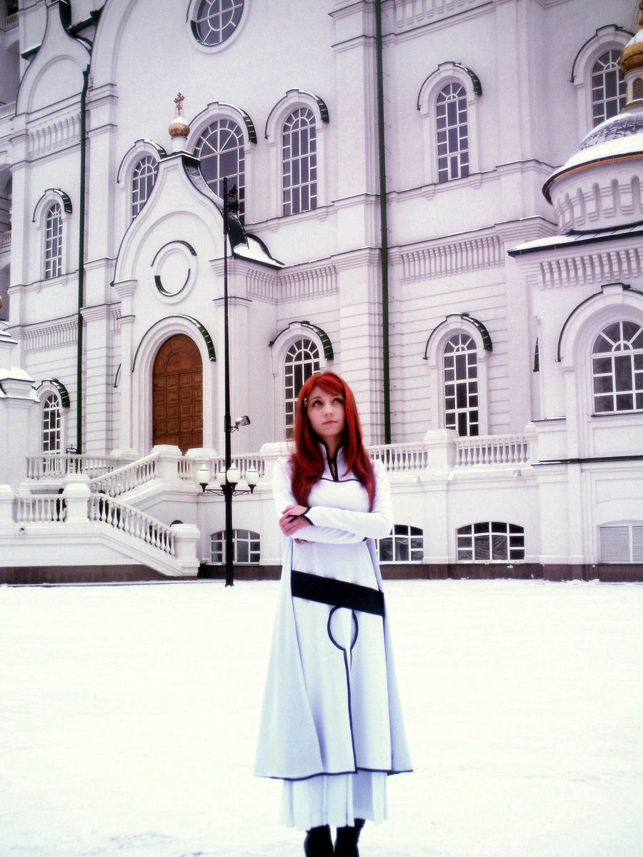 Cosplay Orihime-37