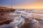 Slangkop Lighthouse 2 by hougaard