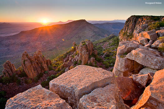 Valley of Desolation