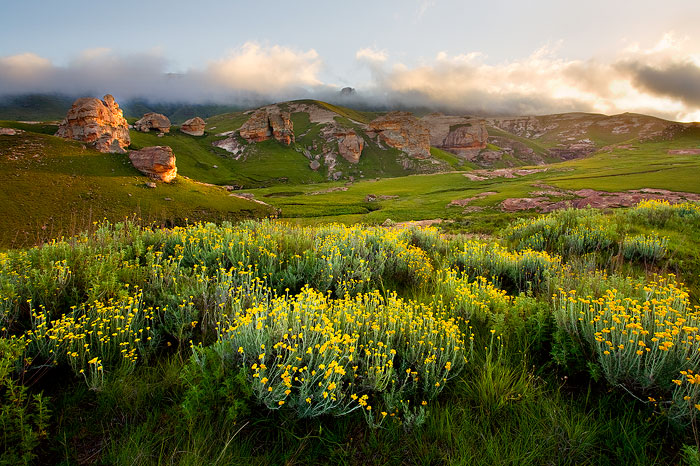 Maloti Pass