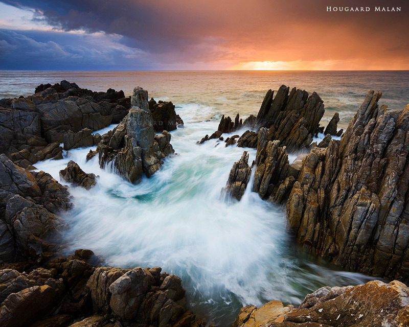 Bay of Spears by hougaard
