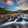 Drakensberg Sunrise