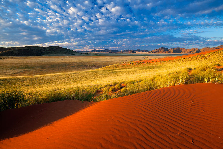 Across the Plains