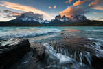 The Patagonian Gales by hougaard