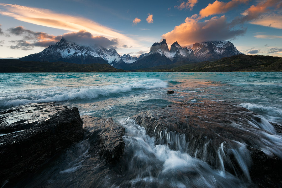 The Patagonian Gales