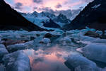 Lago Torre by hougaard