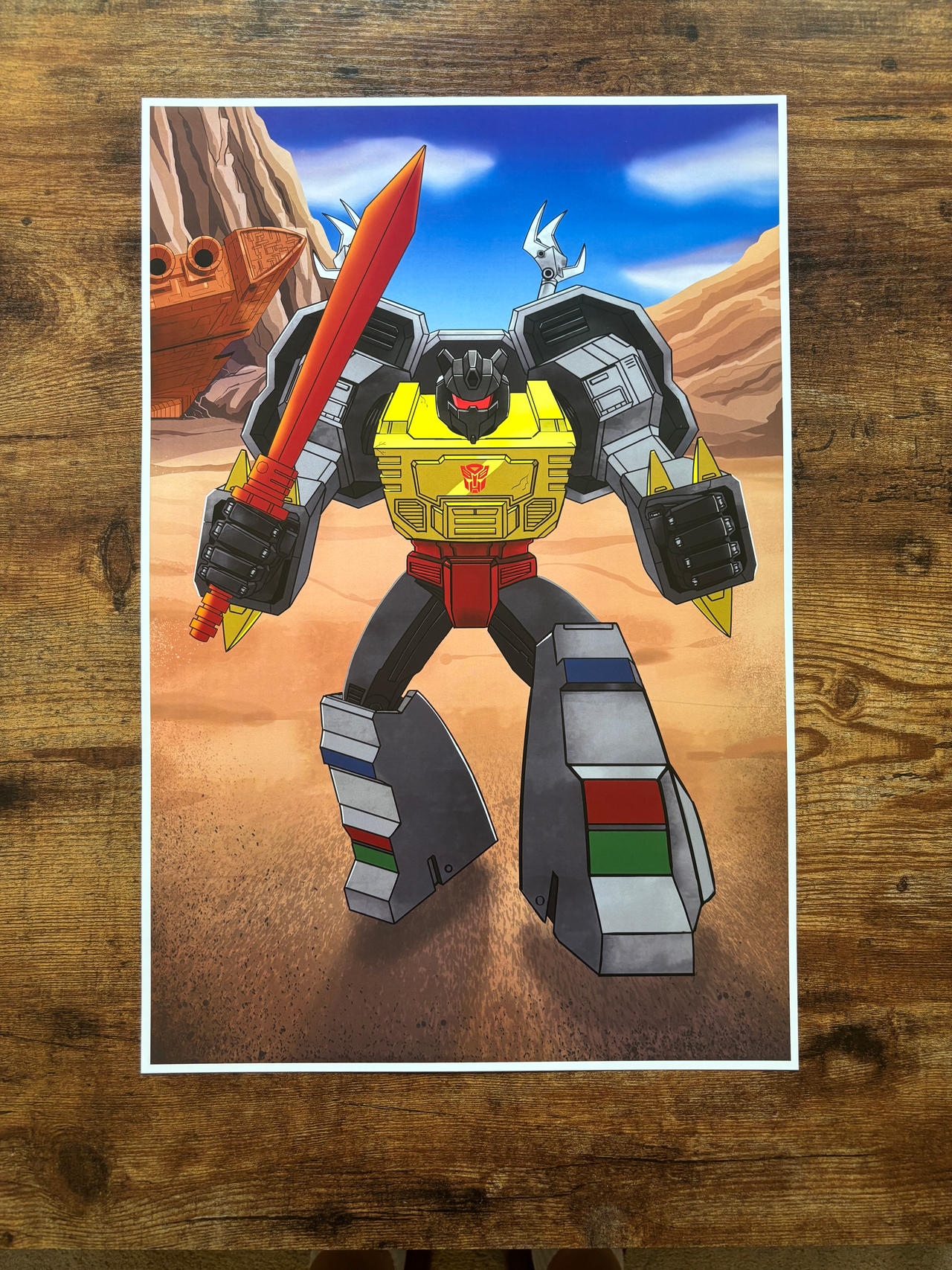 Grimlock Deviantart grimlock by jallarie on DeviantArt