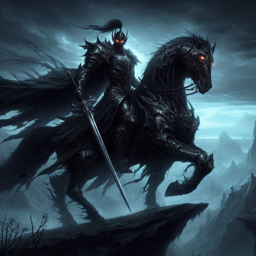 The Knightmare 2 by Xalgeath on DeviantArt