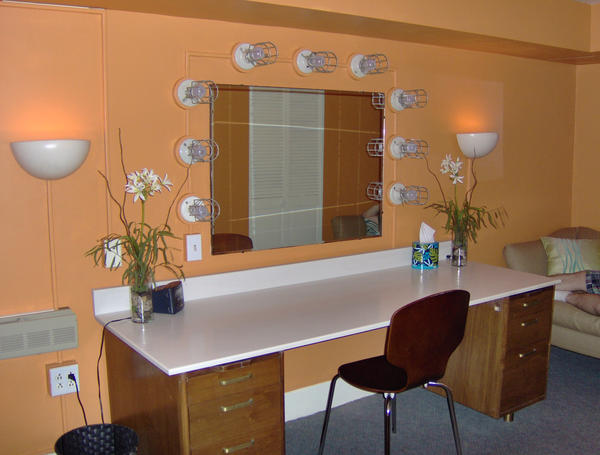 Star Dressing Room By ArtisticEric On DeviantArt