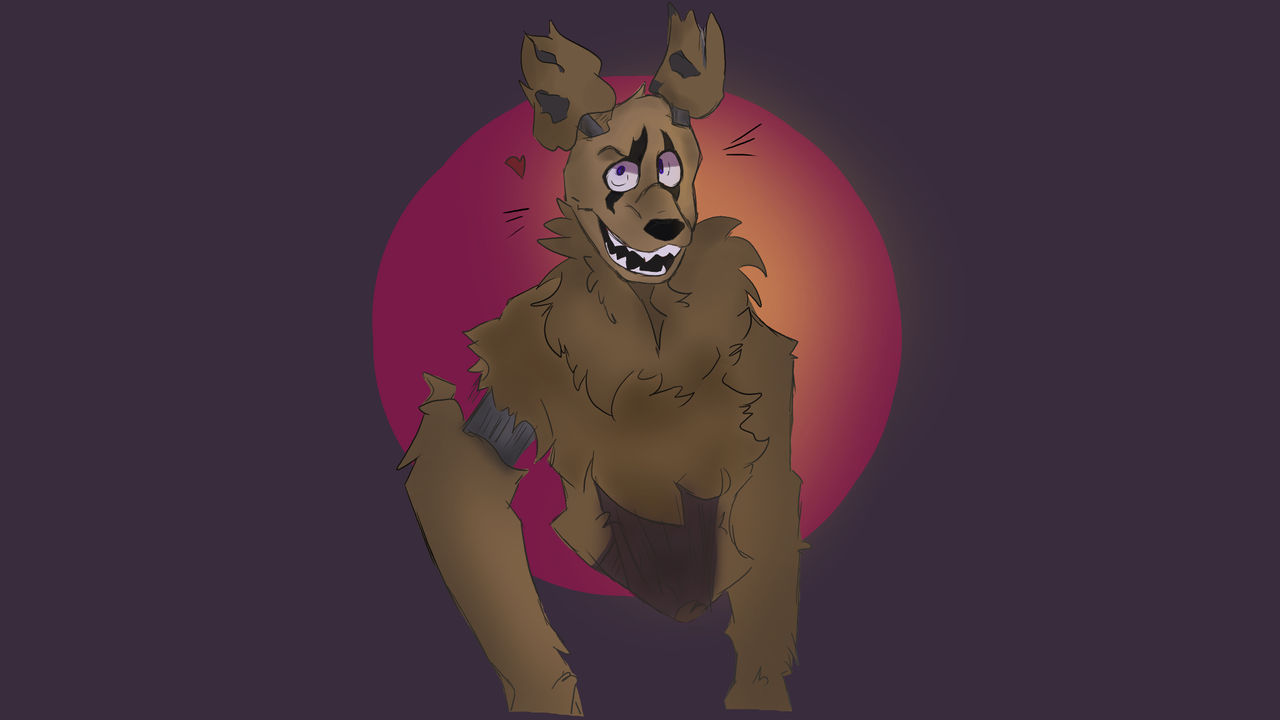 spring trap by mandyfox1234 on DeviantArt