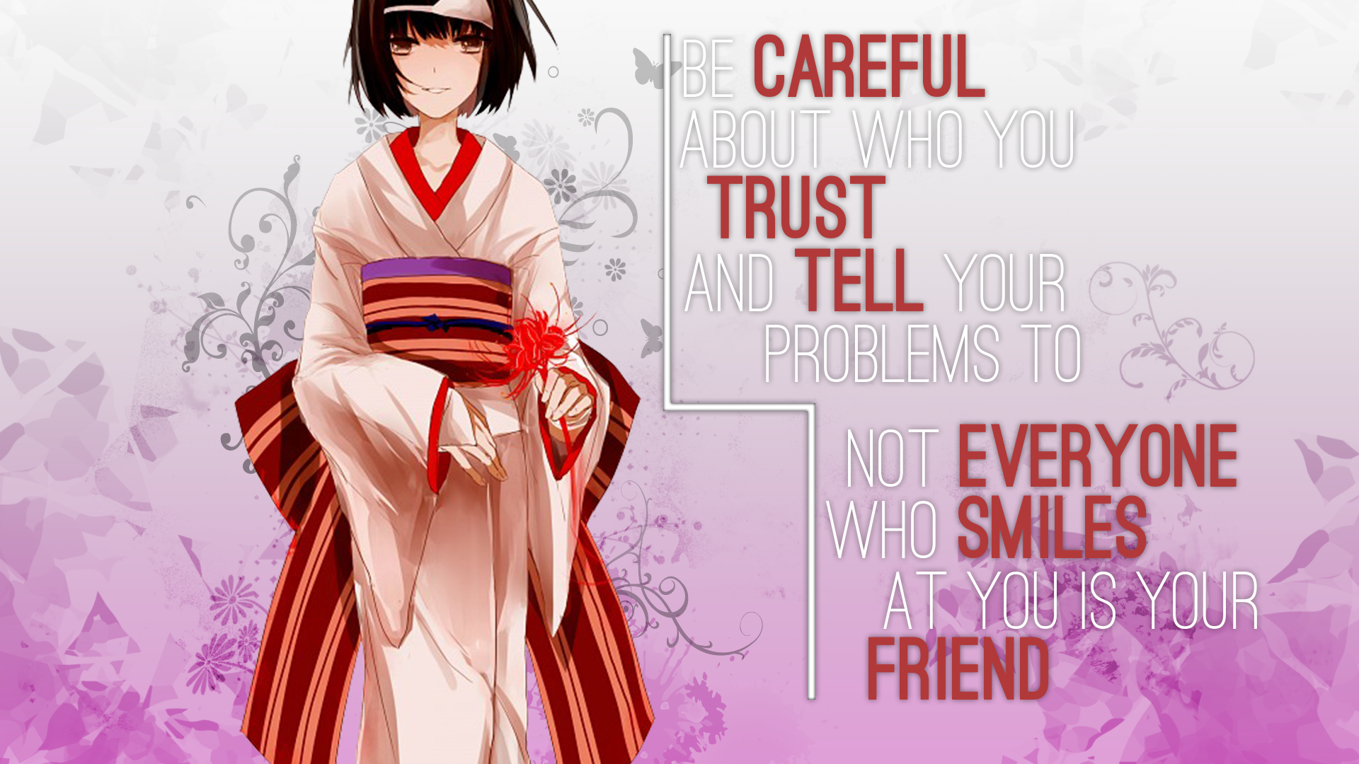 Anime Quote Wallpaper 1920x1080 Noragami Nora By Hirouw On