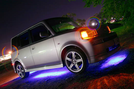 scion xb