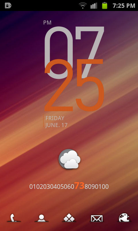 Beautiful Android by sumeetp on DeviantArt