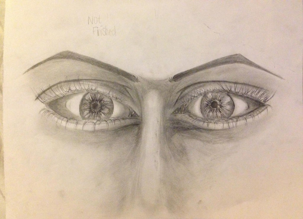 Sharp Eye View Sharp looking eyes? by amutobigfan on DeviantArt