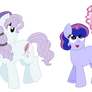 MLP:FiM: Fancity siblings are always fancy