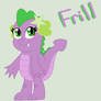 Frill (Rule 63!Spike)