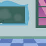 MLP Background: Classroom Vector
