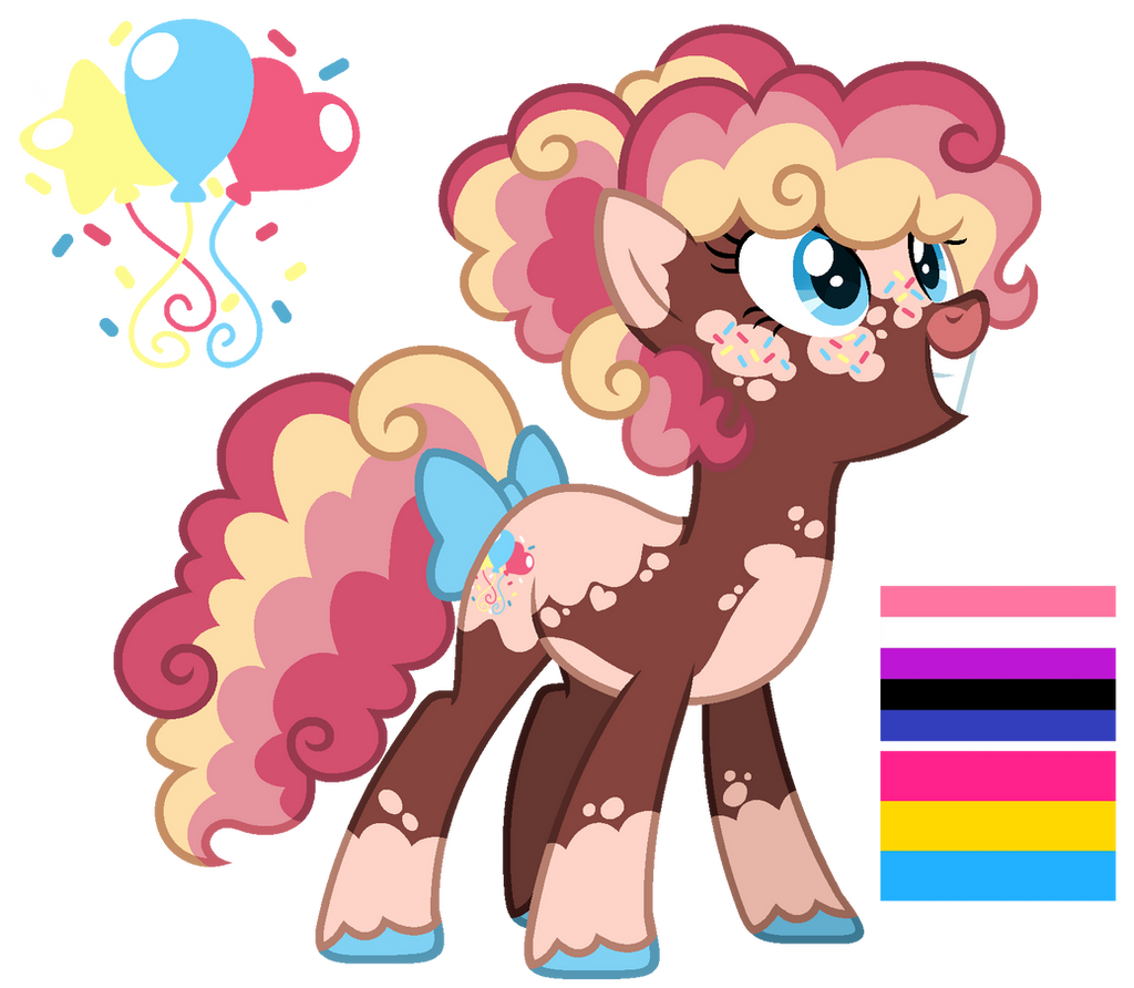 Pinchie Pipe Pinkie Pie In Spanish at Marcia Lozada blog