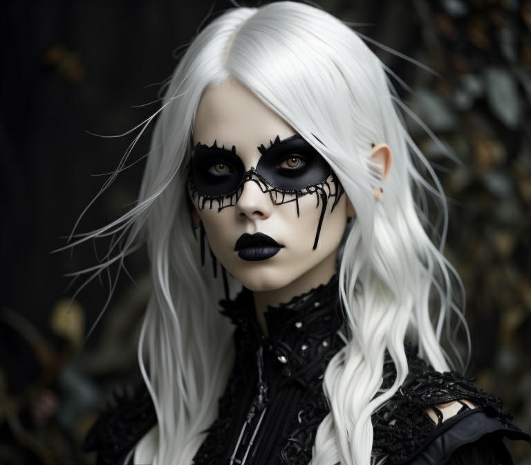 Goth Girl by AceRanger17 on DeviantArt