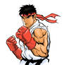 Ryu portrait