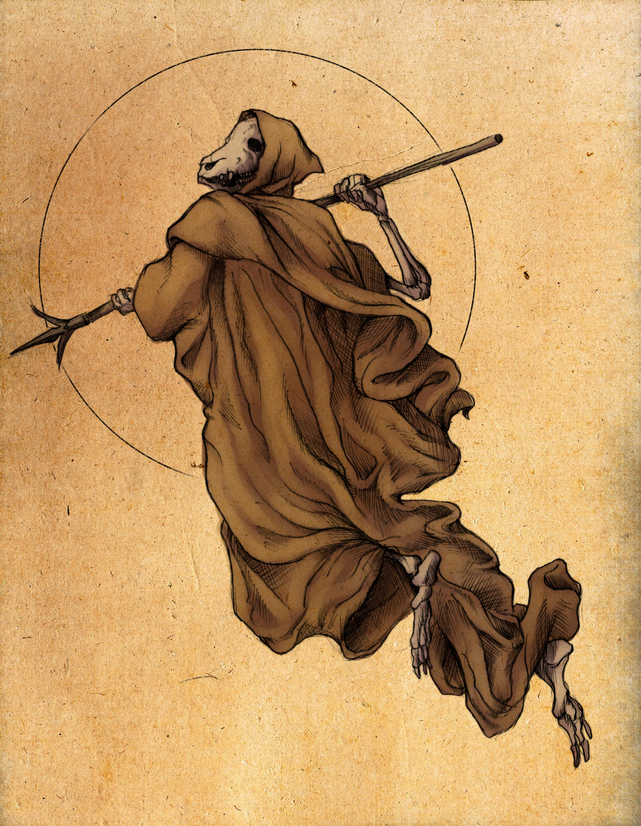 Ghosts n Goblins: Wraith by Deimos-Remus on DeviantArt