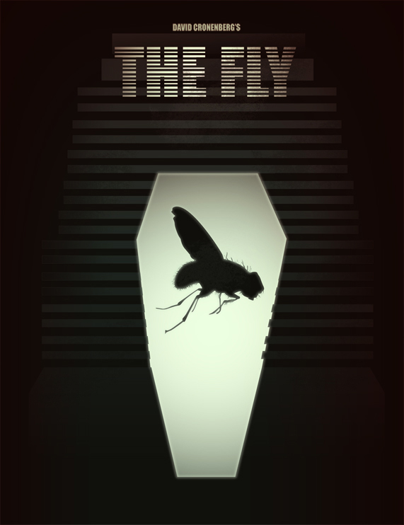 The Fly poster