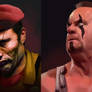 Final Fight Portraits pt5