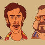 Coen Bros. Characters