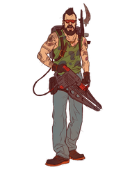 Explore the Best Ripper Art | DeviantArt