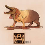 A is for Ammit
