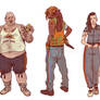 Neuromancer_Supporting characters