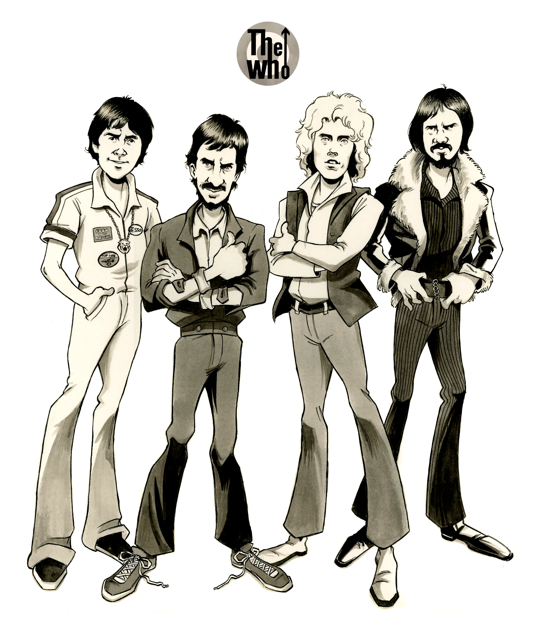 The Who by Deimos-Remus on DeviantArt