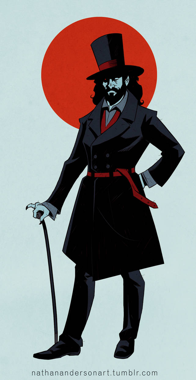 The Count by Deimos-Remus on DeviantArt