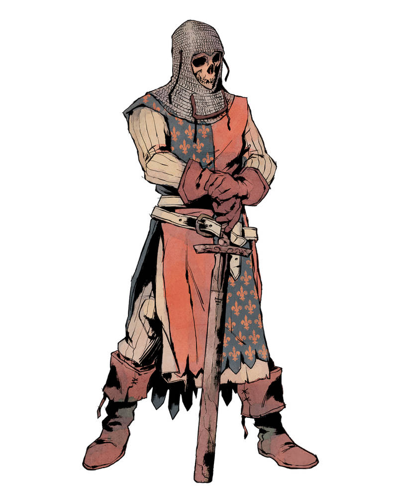 Undead Executioner by Deimos-Remus on DeviantArt