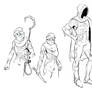 Fremen sketches