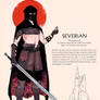 Fantasy Characters: Severian