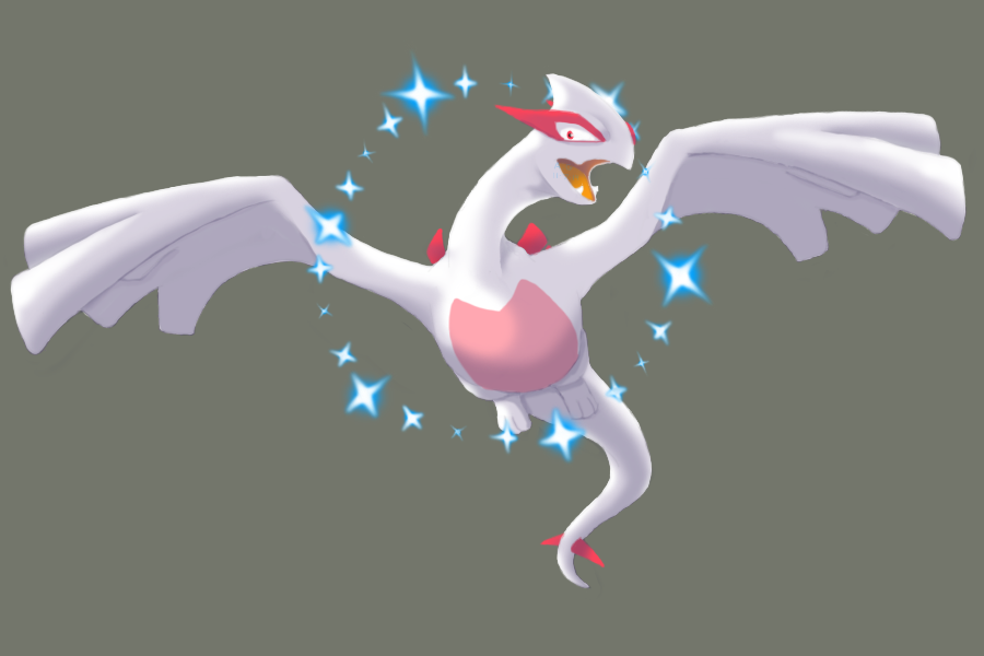 Lugia (Shiny)