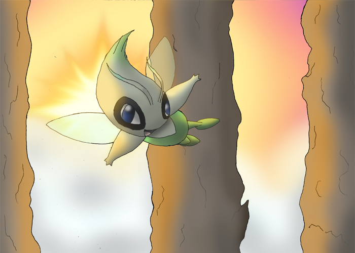 The Time Traveling Spirit by CosmicSprinkles on DeviantArt
