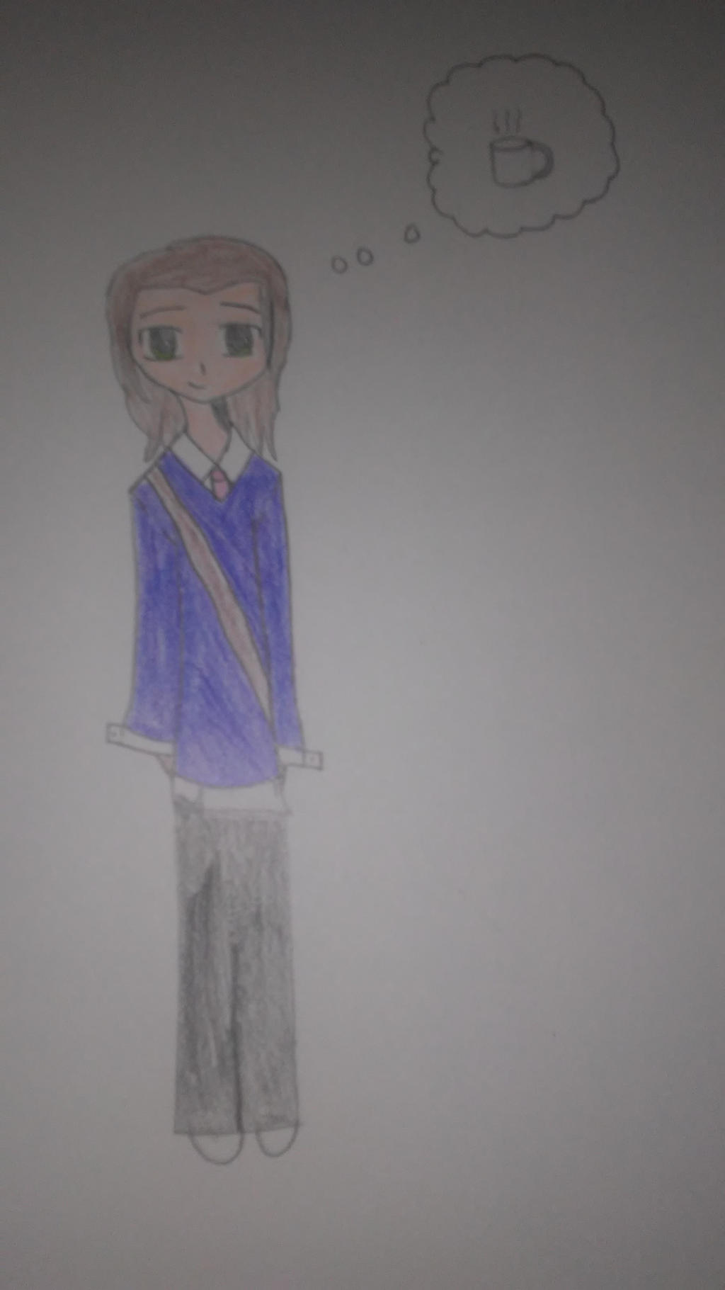 OOC: Guess who this is!